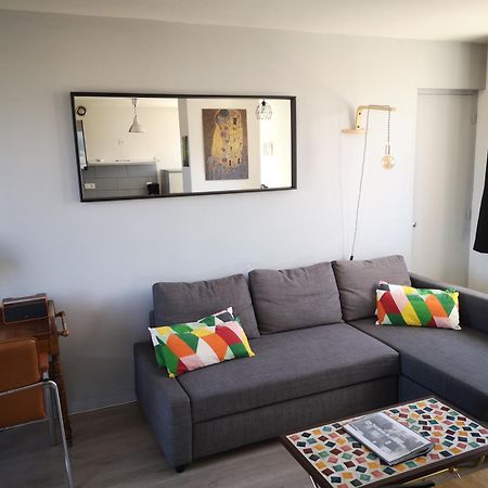 Les Terrasses De Liberation Apartment Grenoble Bagian luar foto