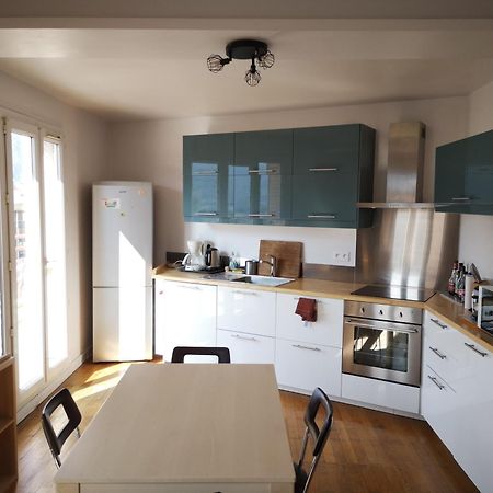 Les Terrasses De Liberation Apartment Grenoble Bagian luar foto