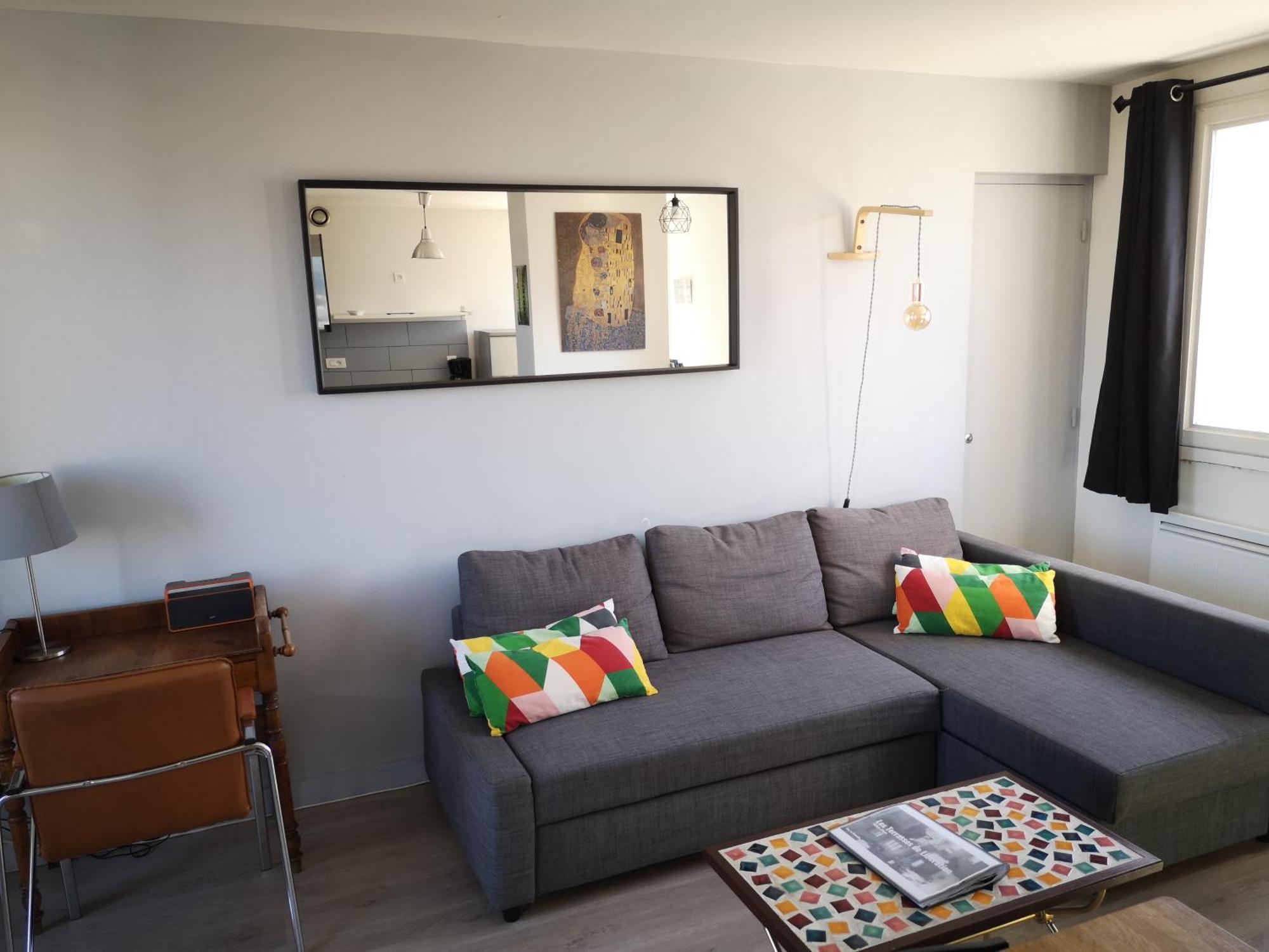Les Terrasses De Liberation Apartment Grenoble Bagian luar foto